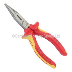 Knipex VDE Insulated Pliers Long Nose 160mm
